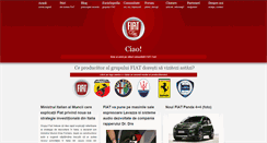 Desktop Screenshot of fiatfan.ro